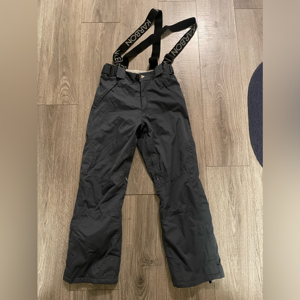 Karbon kids ski pants